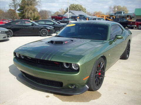 2022 Dodge Challenger R/T Scat Pack RWD photo