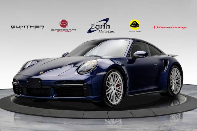 2021 Porsche 911 Turbo Turbo S AWD photo