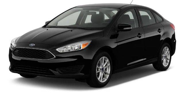 2016 Ford Focus SE FWD photo