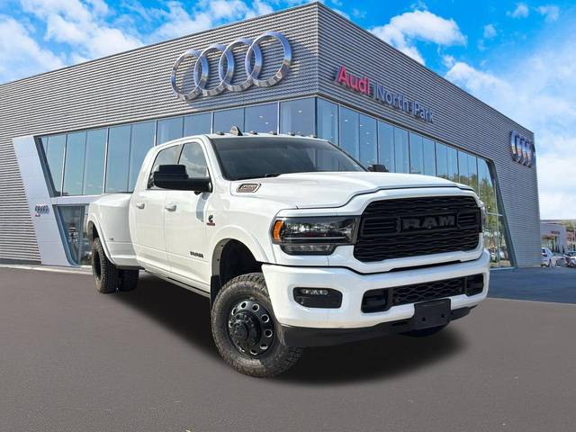 2022 Ram 3500 Limited 4WD photo