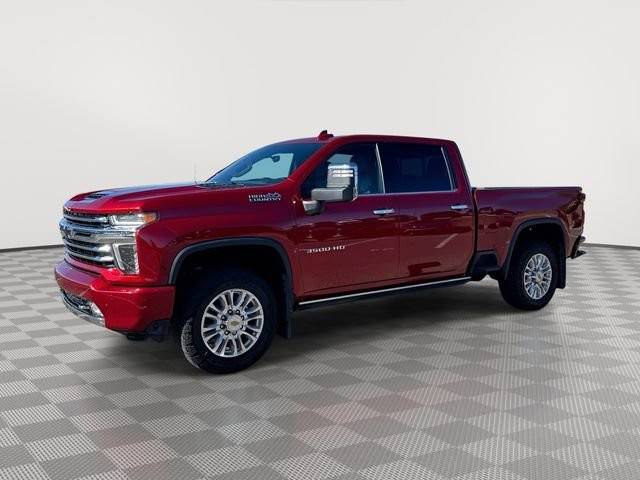 2022 Chevrolet Silverado 3500HD High Country 4WD photo