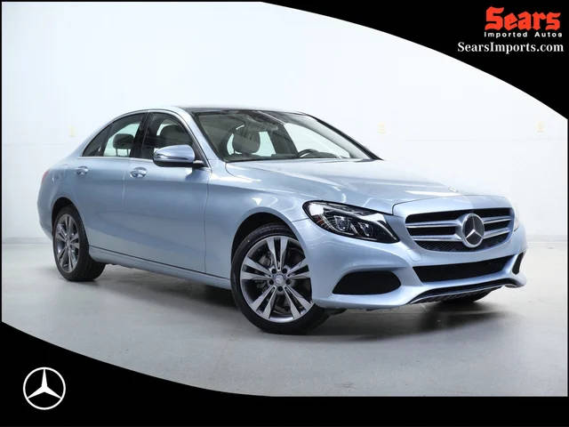 2016 Mercedes-Benz C-Class C 300 AWD photo