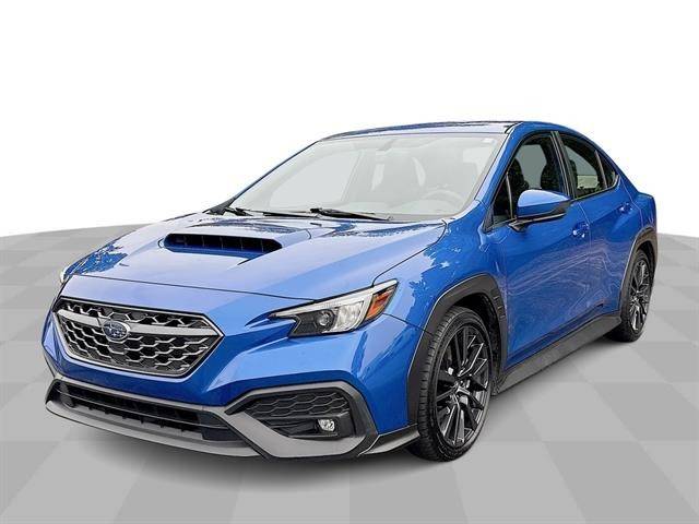 2023 Subaru WRX Premium AWD photo