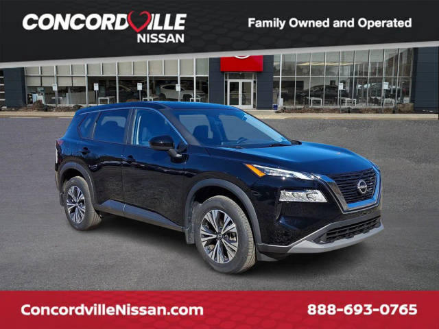 2023 Nissan Rogue SV AWD photo