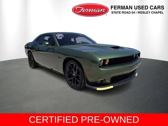 2023 Dodge Challenger R/T RWD photo