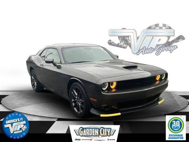 2023 Dodge Challenger GT AWD photo