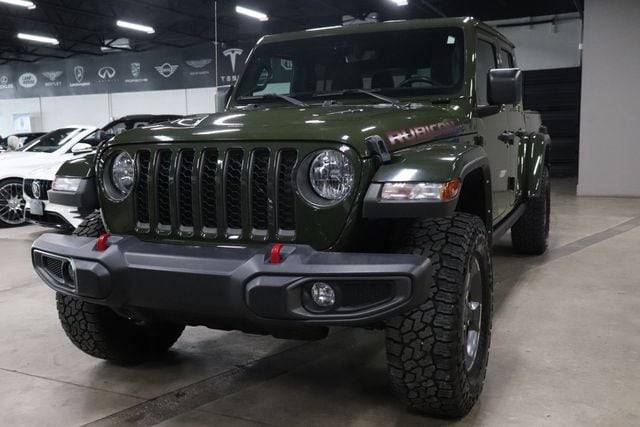 2023 Jeep Gladiator Rubicon 4WD photo
