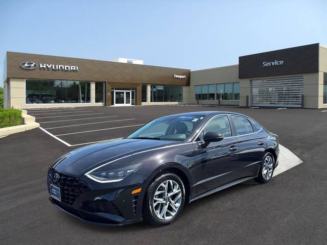 2023 Hyundai Sonata SEL FWD photo