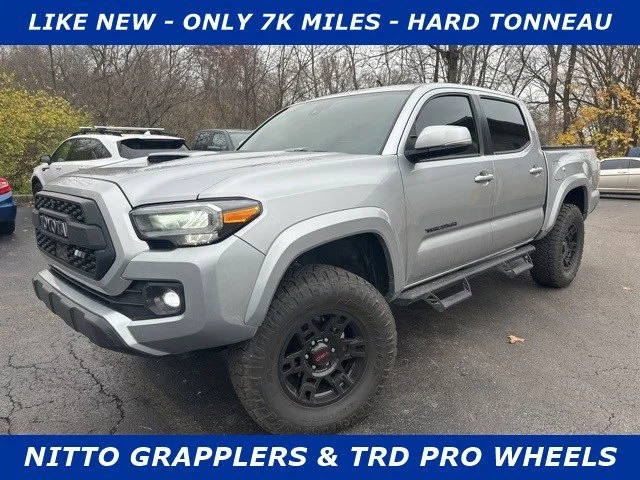 2023 Toyota Tacoma TRD Sport 4WD photo