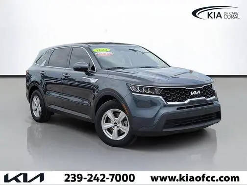 2023 Kia Sorento LX FWD photo