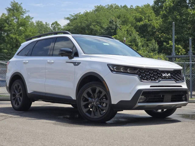 2023 Kia Sorento X-Line SX Prestige AWD photo