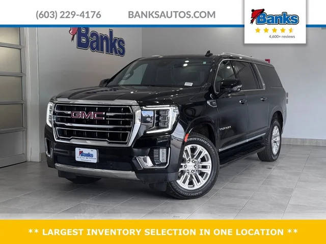 2023 GMC Yukon XL SLT 4WD photo