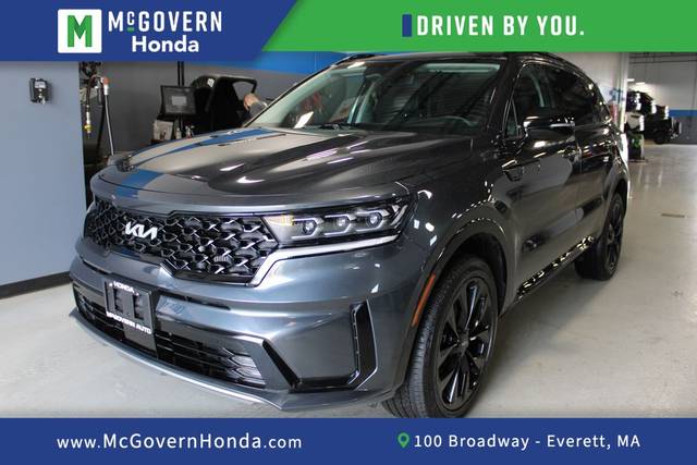 2023 Kia Sorento SX AWD photo