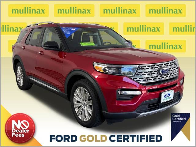 2023 Ford Explorer Limited RWD photo
