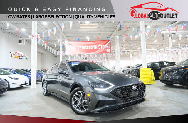 2023 Hyundai Sonata SEL FWD photo