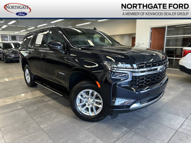 2023 Chevrolet Tahoe LS 4WD photo