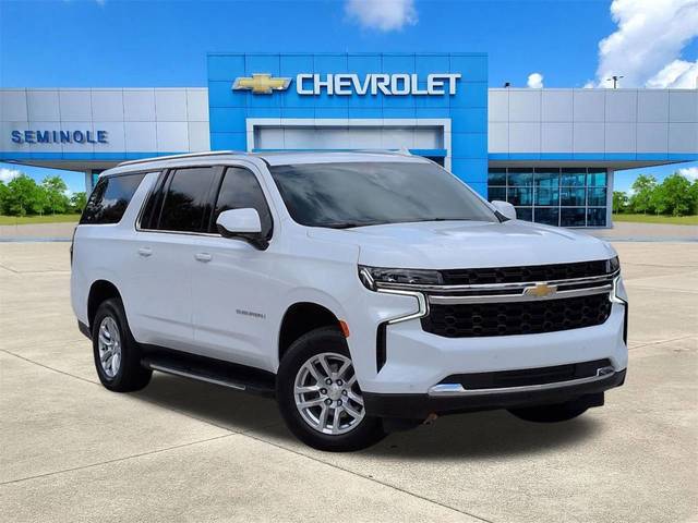 2023 Chevrolet Suburban LS 4WD photo
