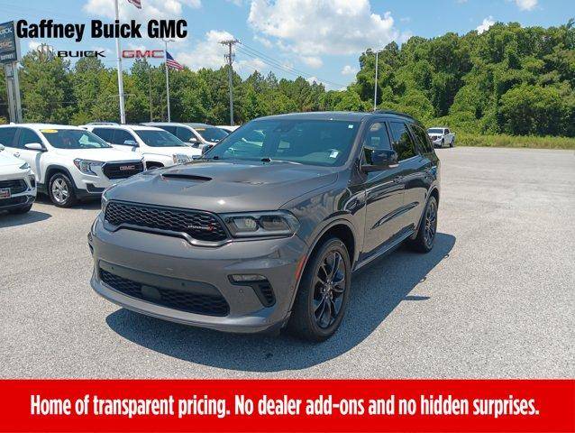 2023 Dodge Durango R/T Plus RWD photo