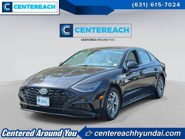 2023 Hyundai Sonata SEL FWD photo