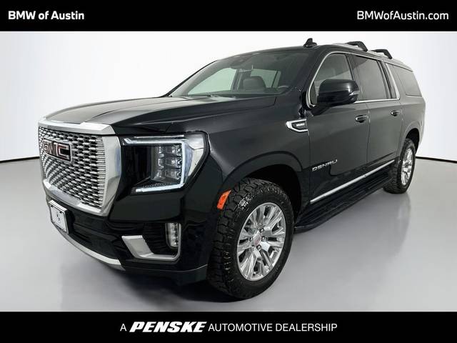 2023 GMC Yukon XL Denali 4WD photo