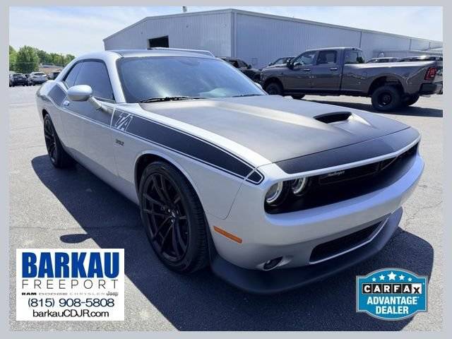 2023 Dodge Challenger R/T Scat Pack RWD photo