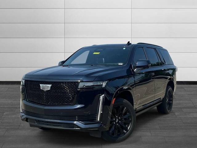 2023 Cadillac Escalade 4WD Sport Platinum 4WD photo