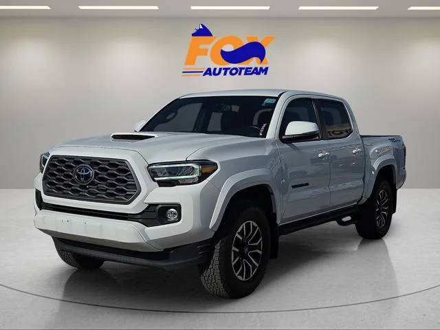 2023 Toyota Tacoma SR5 RWD photo