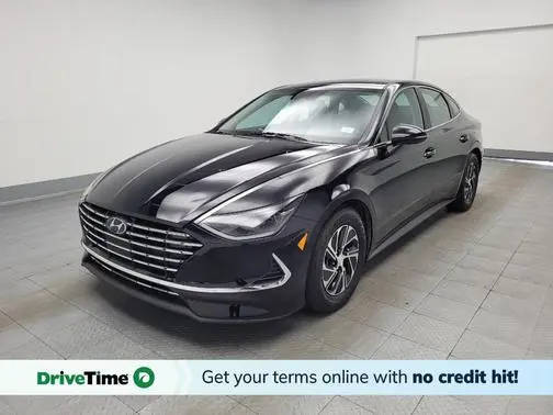 2023 Hyundai Sonata Blue FWD photo