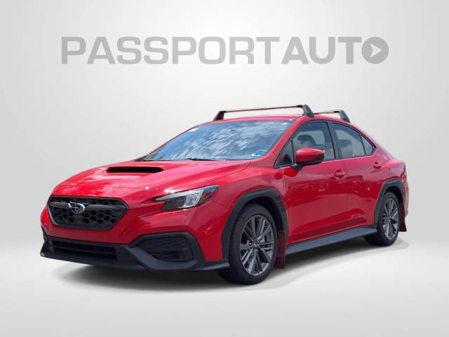 2023 Subaru WRX AWD photo