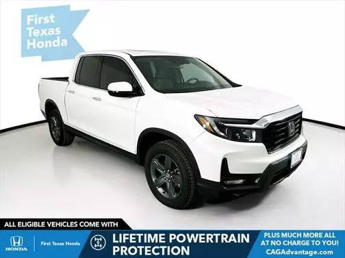 2023 Honda Ridgeline RTL-E AWD photo