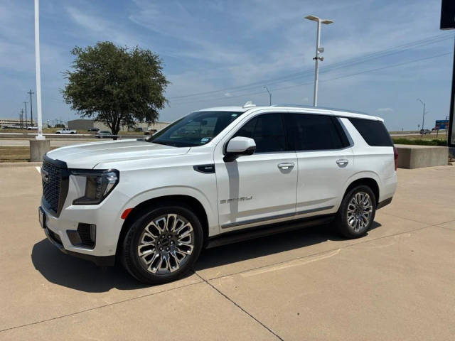 2023 GMC Yukon Denali Ultimate 4WD photo