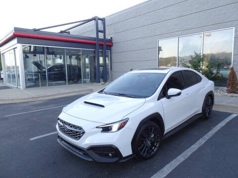 2023 Subaru WRX Limited AWD photo