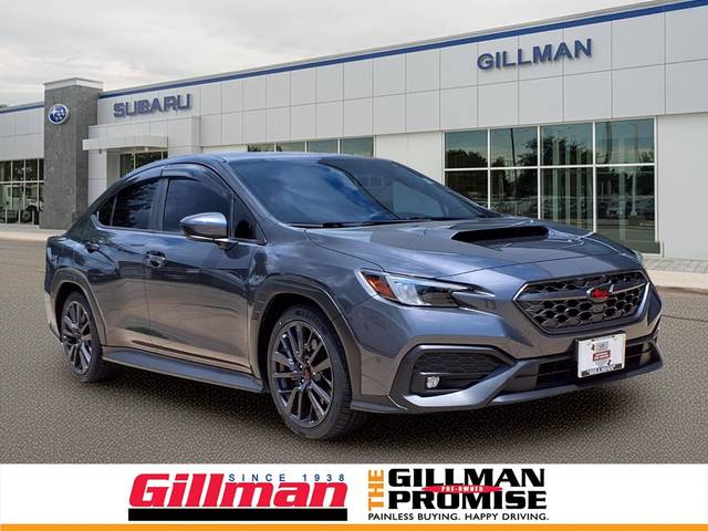 2023 Subaru WRX Premium AWD photo