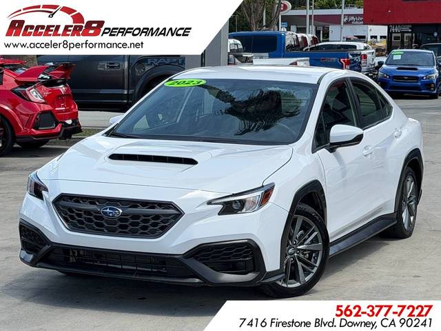 2023 Subaru WRX AWD photo
