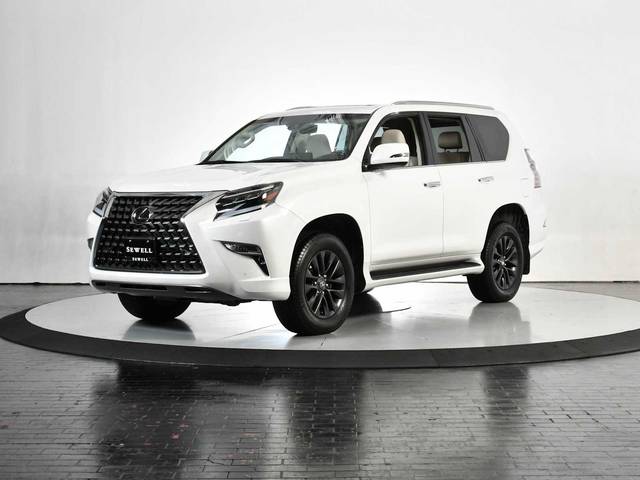 2023 Lexus GX GX 460 Premium 4WD photo