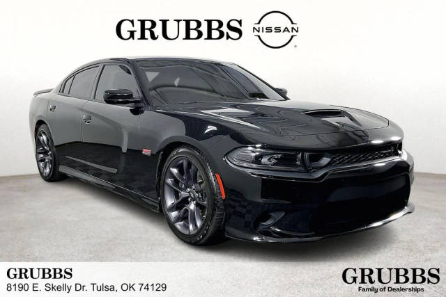 2023 Dodge Charger Scat Pack RWD photo