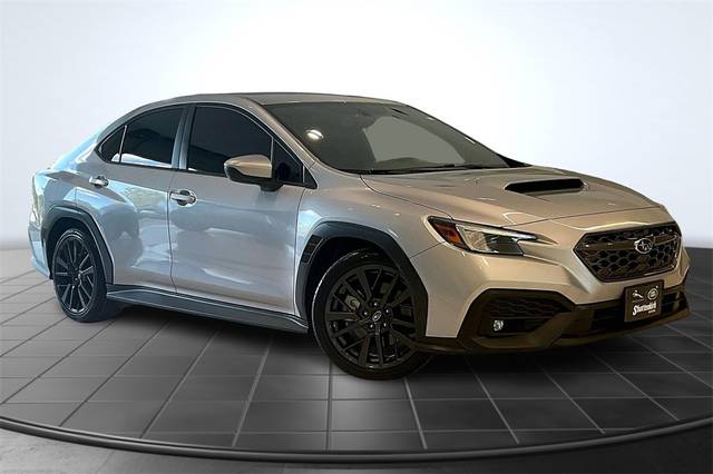 2023 Subaru WRX Premium AWD photo