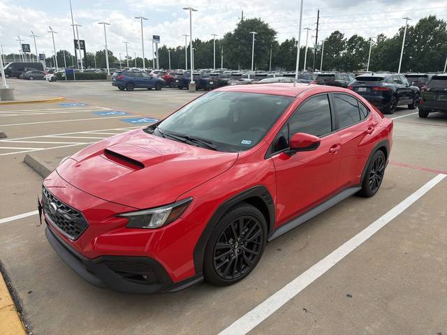 2023 Subaru WRX Premium AWD photo