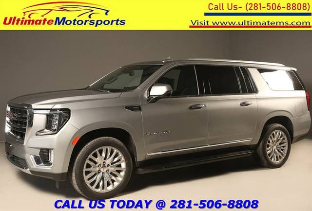 2023 GMC Yukon XL SLT RWD photo
