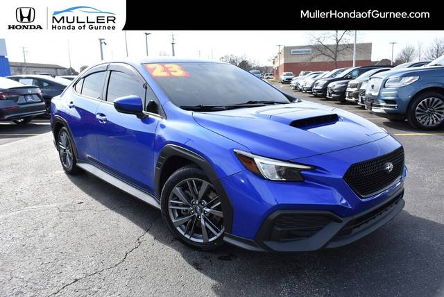 2023 Subaru WRX  AWD photo