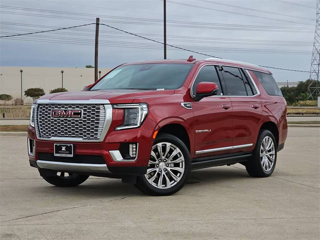 2023 GMC Yukon Denali 4WD photo