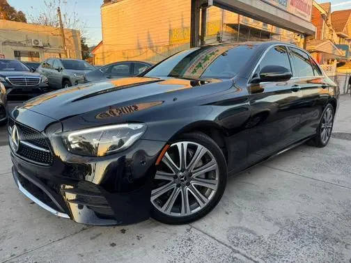 2023 Mercedes-Benz E-Class E 350 RWD photo