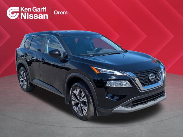 2023 Nissan Rogue SV AWD photo