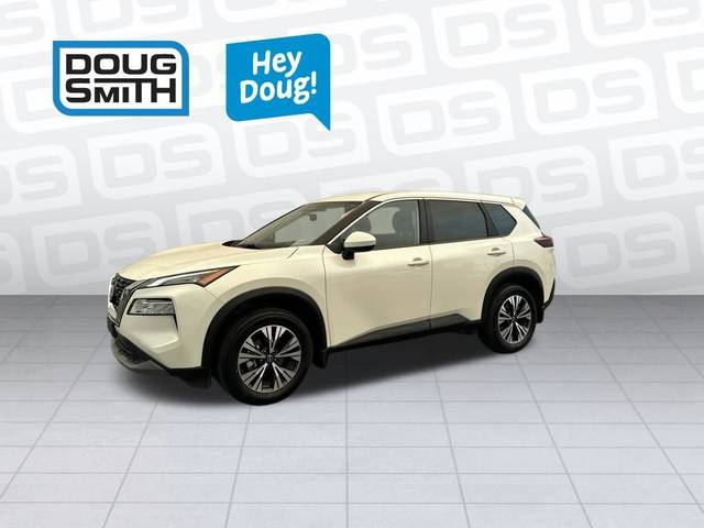 2023 Nissan Rogue SV AWD photo