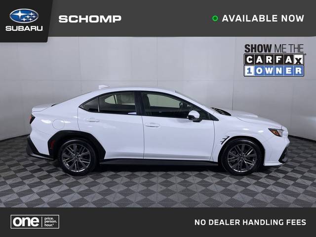 2023 Subaru WRX  AWD photo