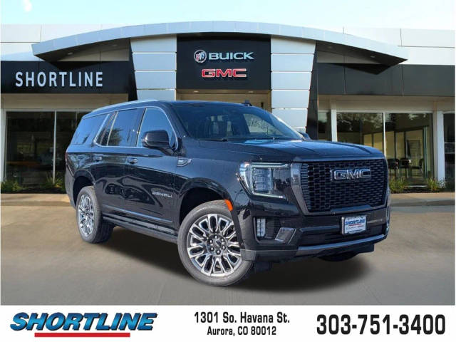 2023 GMC Yukon Denali Ultimate 4WD photo
