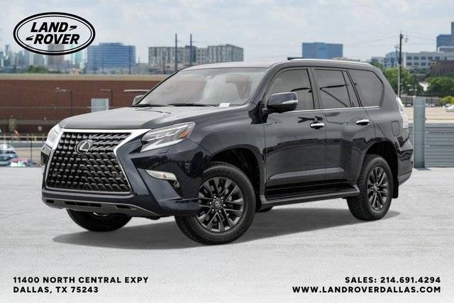 2023 Lexus GX GX 460 Premium 4WD photo