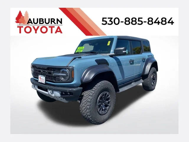 2023 Ford Bronco 4 Door Raptor 4WD photo