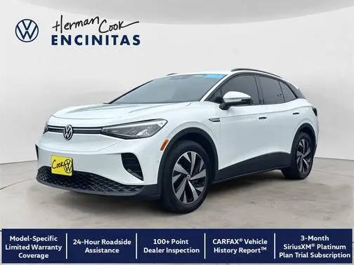 2023 Volkswagen ID.4 Pro RWD photo