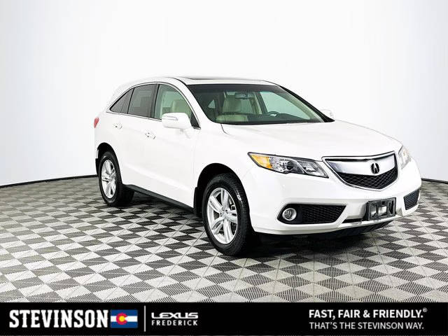 2015 Acura RDX Tech Pkg FWD photo